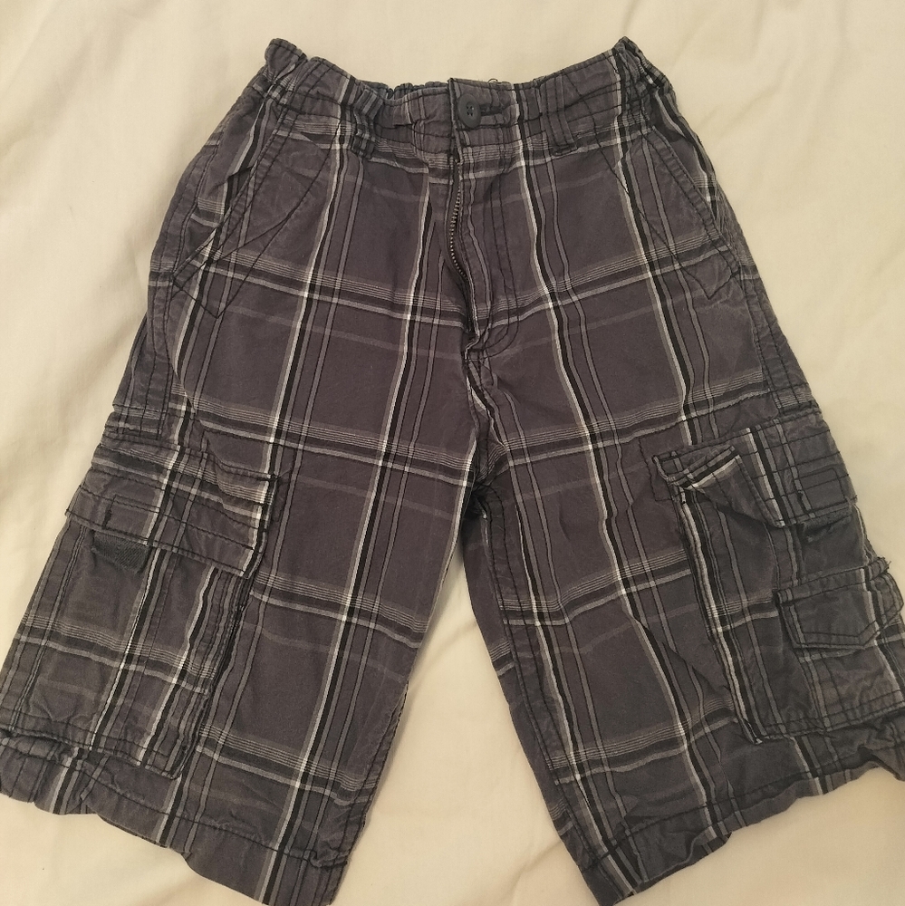 Shorts with Relaxed Fit. Boys Size 10, Generra prepster fit brand